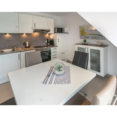 בית נופש Landoase נורדייך