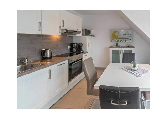 Landoase Semesterbostad Norddeich (Norden)